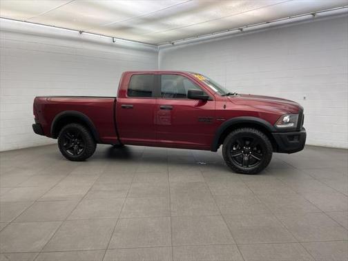 2022 RAM 1500 Classic Warlock Quad Cab 4x2 6'4' Box