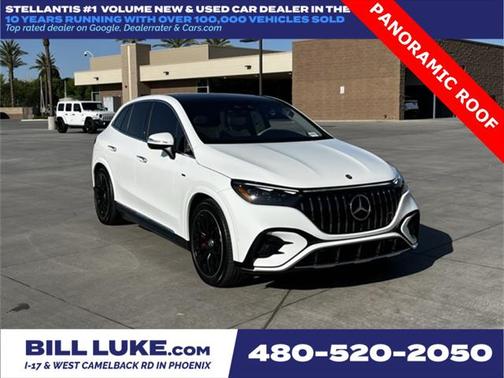 2024 Mercedes-Benz AMG EQE 4MATIC+