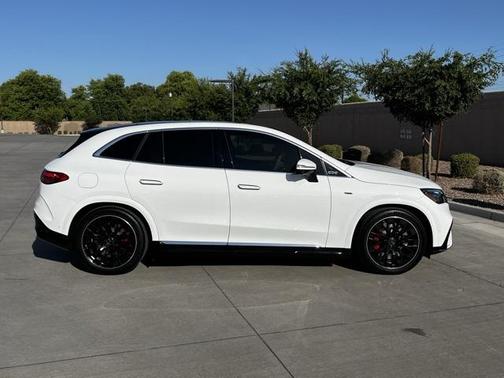 2024 Mercedes-Benz AMG EQE 4MATIC+