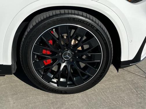 2024 Mercedes-Benz AMG EQE 4MATIC+