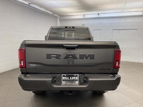 2025 RAM 2500 Laramie Crew Cab 4x4 6'4' Box