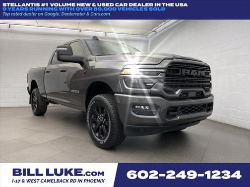 2025 RAM 2500 Laramie Crew Cab 4x4 6'4' Box