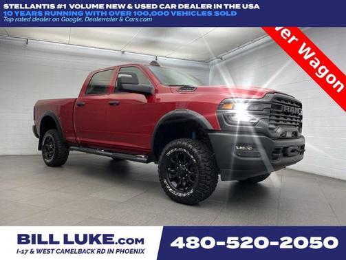 2026 RAM 2500 Power Wagon