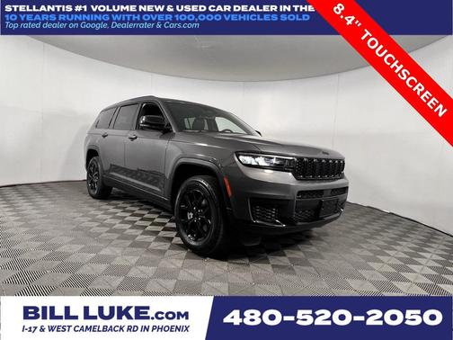 2024 Jeep Grand Cherokee L Altitude