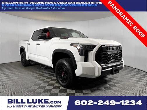 2023 Toyota Tundra Hybrid TRD Pro