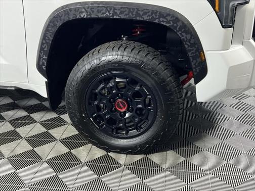 2023 Toyota Tundra Hybrid TRD Pro