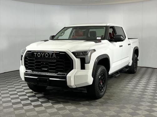 2023 Toyota Tundra Hybrid TRD Pro