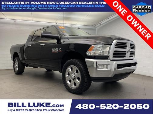 2014 RAM 2500 Big Horn