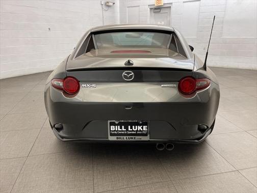 2023 Mazda MX-5 Miata RF Club
