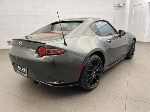 2023 Mazda MX-5 Miata RF Club
