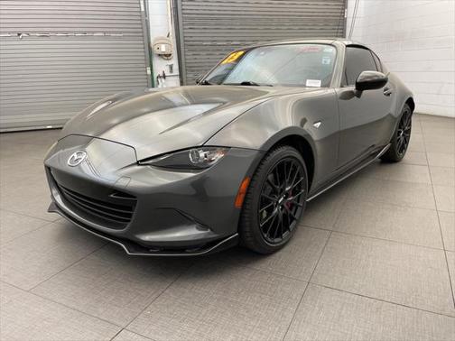 2023 Mazda MX-5 Miata RF Club