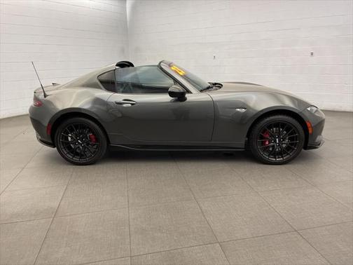 2023 Mazda MX-5 Miata RF Club