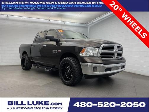 2017 RAM 1500 Big Horn