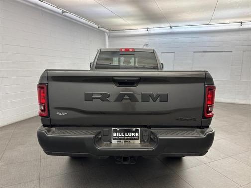 2025 RAM 3500 Tradesman Crew Cab 4x4 8' Box