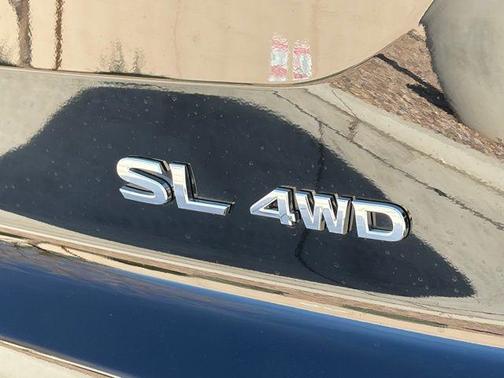 2025 Nissan Pathfinder SL 4WD