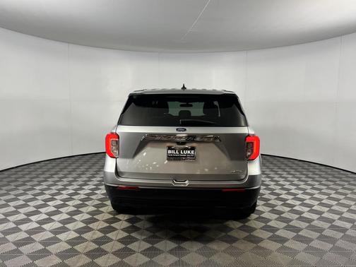 2023 Ford Explorer Base