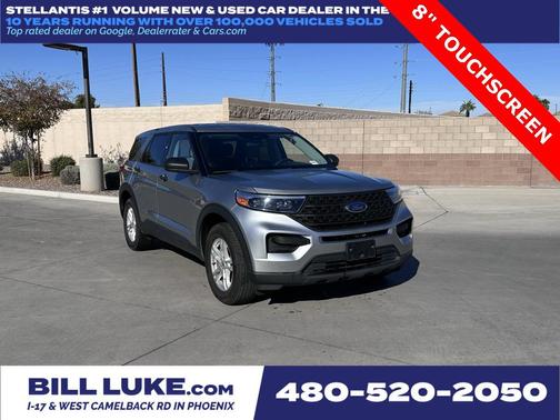 2023 Ford Explorer Base