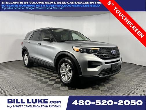 2023 Ford Explorer Base