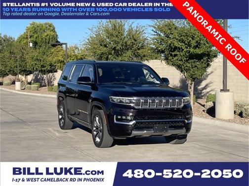 2023 Jeep Grand Wagoneer Series III 4x4