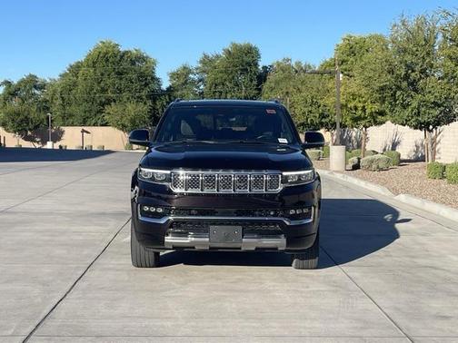 2023 Jeep Grand Wagoneer Series III 4x4