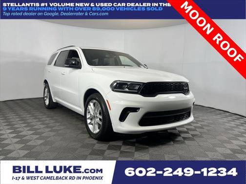 2024 Dodge Durango GT Plus