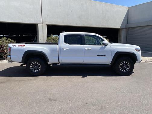2022 Toyota Tacoma TRD Off Road