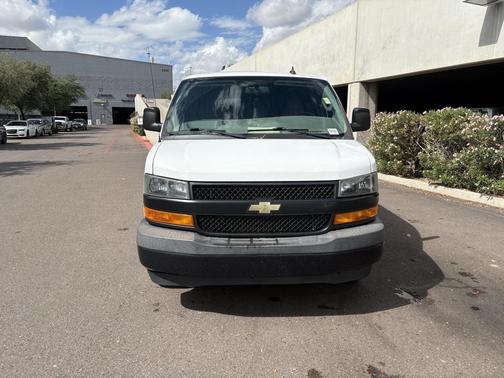 2020 Chevrolet Express 2500 RWD 2500 Regular Wheelbase WT