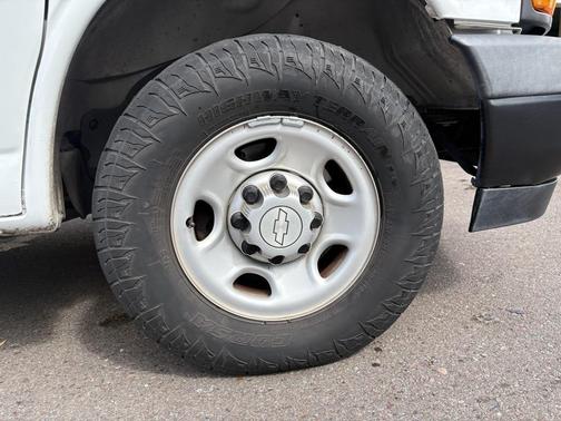 2020 Chevrolet Express 2500 RWD 2500 Regular Wheelbase WT