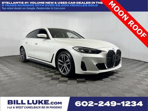 2024 BMW 430 Gran Coupe i