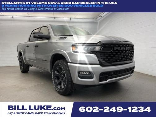 2025 RAM 1500 Big Horn/Lone Star