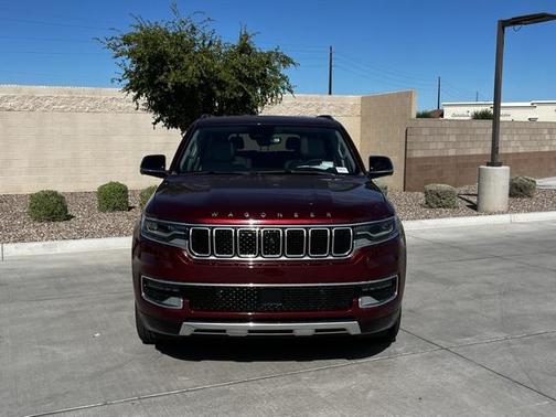 2024 Jeep Wagoneer Series III 4x4