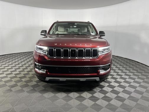 2024 Jeep Wagoneer Series III 4x4