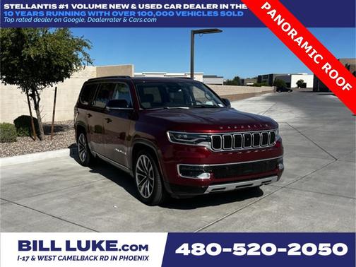 2024 Jeep Wagoneer Series III 4x4