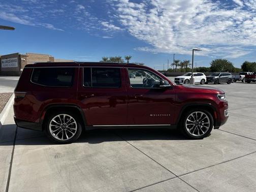 2024 Jeep Wagoneer Series III 4x4