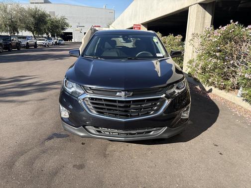 2020 Chevrolet Equinox 1LT