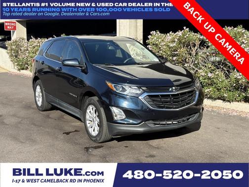 2020 Chevrolet Equinox 1LT
