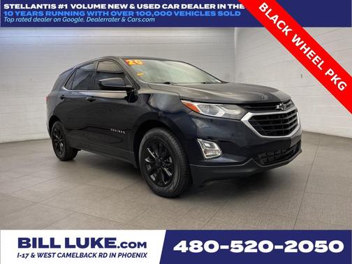 2020 Chevrolet Equinox 1LT