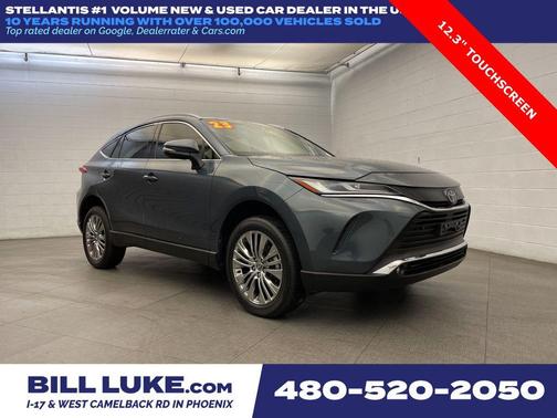 2023 Toyota Venza XLE