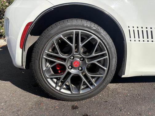 2015 FIAT 500 Abarth