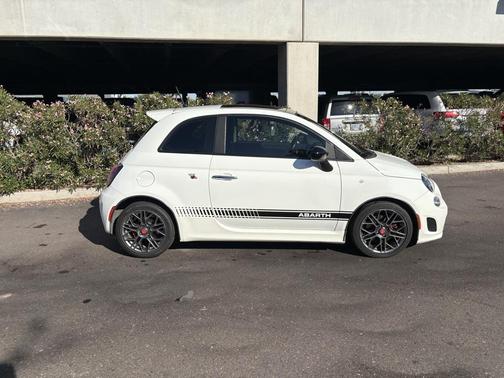 2015 FIAT 500 Abarth