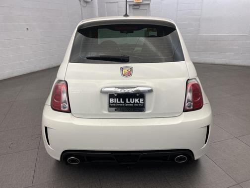 2015 FIAT 500 Abarth