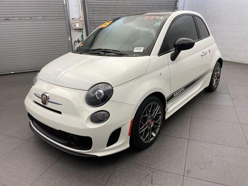 2015 FIAT 500 Abarth
