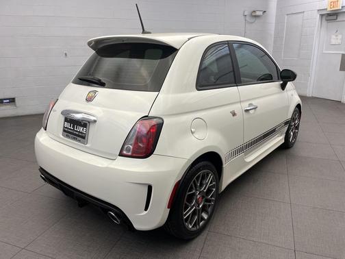 2015 FIAT 500 Abarth