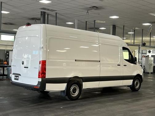 2024 Mercedes-Benz Sprinter 2500 High Roof