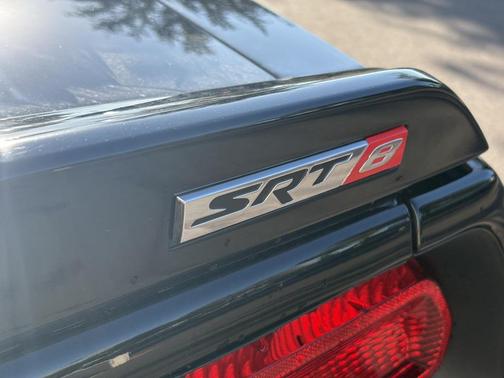 2012 Dodge Challenger SRT8 392