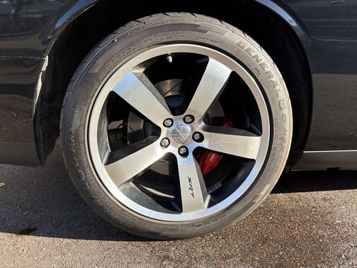 2012 Dodge Challenger SRT8 392