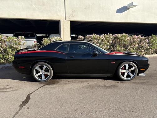 2012 Dodge Challenger SRT8 392