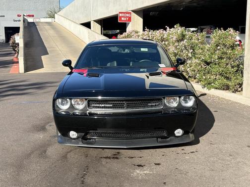 2012 Dodge Challenger SRT8 392