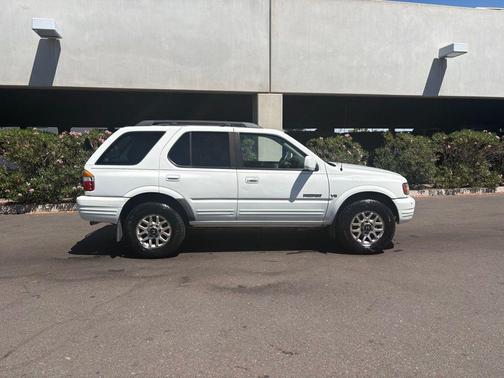 2001 Honda Passport EX