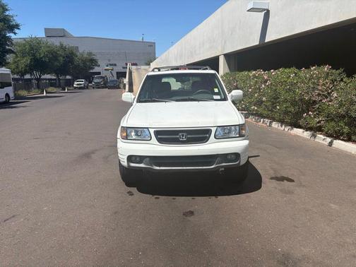 2001 Honda Passport EX